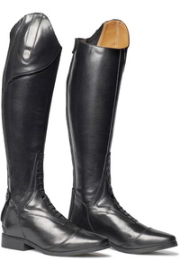 Mountain Horse Womens Sovereign High Rider Boots 02041 - Black